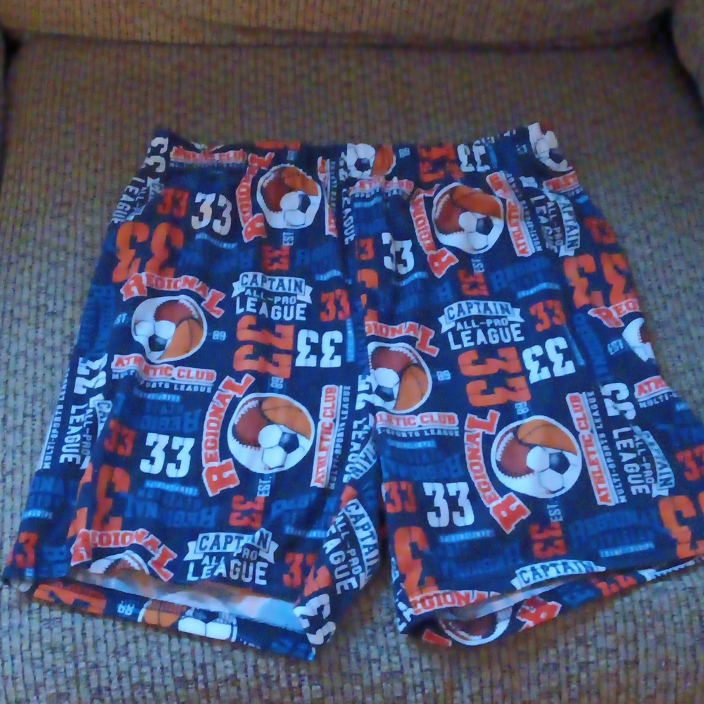 The children Place boys Pajamas shorts  size large